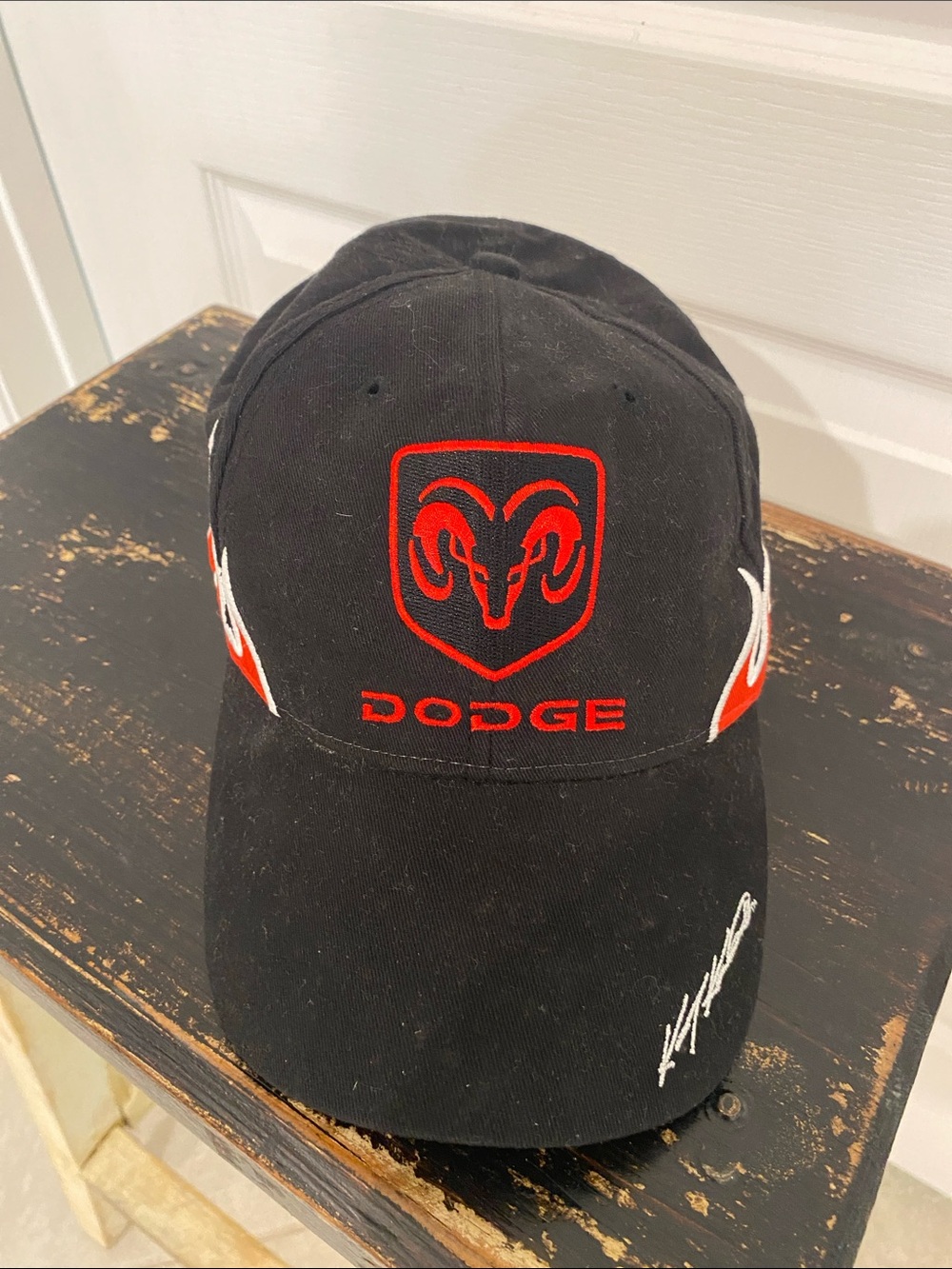 Winners Circle Dodge Racing Hat Kasey Kahne #9